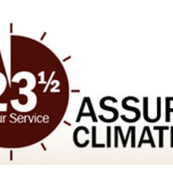 Assured Climate Heating & Cooling - Assured Climate Heating & Cooling logo