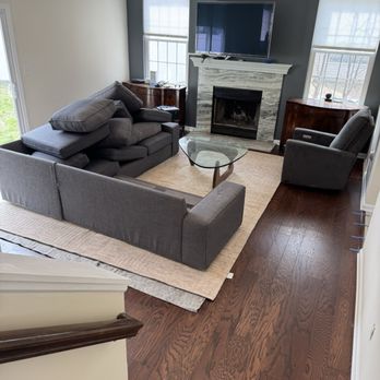 Accent Contracting - After - Painters Near Me - Englishtown, New Jersey Accent Contracting - After - Painters Near Me - Englishtown, New Jersey