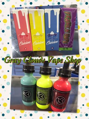GRAY CLOUDS VAPE SHOP - Updated May 2026 - 14 Photos - Plaza del Mercado,  Humacao, Puerto Rico - Vape Shops - Phone Number - Yelp
