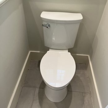 Whitt's Plumbing - American Standard Cadet 3 Elongated Two- Piece Tall Toilet With EverClean Surface. - Plumbing Near Me Whitt's Plumbing - American Standard Cadet 3 Elongated Two- Piece Tall Toilet With EverClean Surface. - Plumbing Near Me