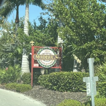 Mudbugs Cajun Kitchen - Outside sign - Cajun/Creole Near Me - Sanibel, Florida Mudbugs Cajun Kitchen - Outside sign - Cajun/Creole Near Me - Sanibel, Florida