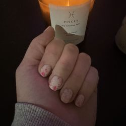 Healthy Nails and Spa - Shellac manicure