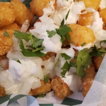 Chili Lime - Loaded tats-No meat son! - Tacos Near Me - Champlin, Minnesota
