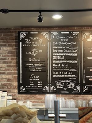 Menu photo 3 Sourdough & Co - Livermore Livermore, CA Menu photo 3 Sourdough & Co - Livermore Livermore, CA