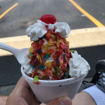 Frosty's Ice Cream - Ice Cream & Frozen Yogurt Near Me - Depew, New York Frosty's Ice Cream - Ice Cream & Frozen Yogurt Near Me - Depew, New York