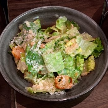Blue Fin - Blue Fin Caesar Salad - Sushi Bars Near Me - New York, New York Blue Fin - Blue Fin Caesar Salad - Sushi Bars Near Me - New York, New York