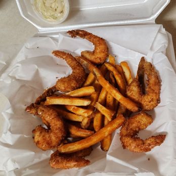 Abby's Crab Shack - Fried shrimp & fries - Cajun/Creole Near Me - Cedar Park, Texas Abby's Crab Shack - Fried shrimp & fries - Cajun/Creole Near Me - Cedar Park, Texas