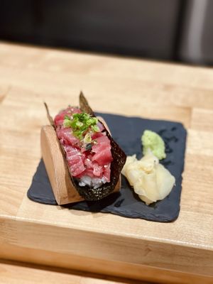 Sugo Hand Roll Bar by null Sugo Hand Roll Bar by null