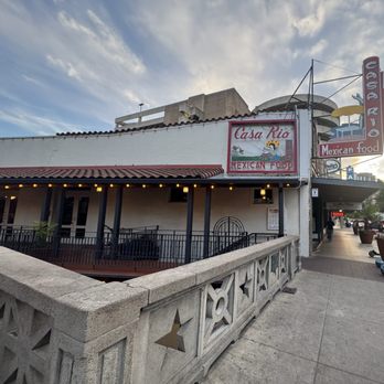 Casa Rio - Mexican Near Me - San Antonio, Texas