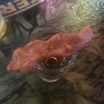 Rooster's Roadhouse - Breakfast Shot - Barbeque Near Me - Denton, Texas Rooster's Roadhouse - Breakfast Shot - Barbeque Near Me - Denton, Texas