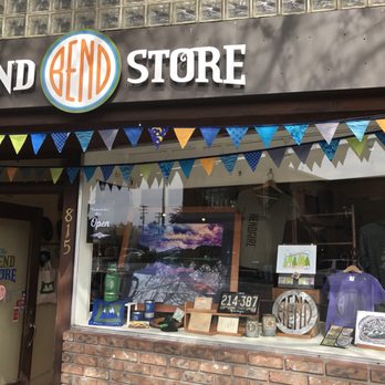The Bend Store - Gift Shops Near Me - Bend, Oregon