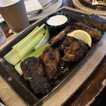 Nacho Daddy - Lemon Pepper Wings - New American Near Me - Las Vegas, Nevada
