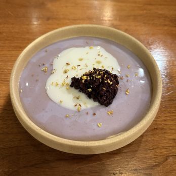 Sichuan Impression - Purple Rice Taro Mochi Bowl - Szechuan Near Me - Alhambra, California