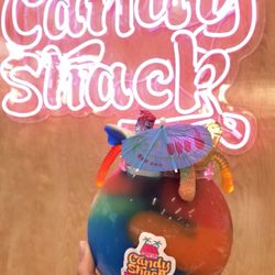 Candy Shack Daiquiris