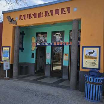 Brookfield Zoo Chicago - Australia House at Brookfield Zoo - Zoos Near Me - Brookfield, Illinois Brookfield Zoo Chicago - Australia House at Brookfield Zoo - Zoos Near Me - Brookfield, Illinois
