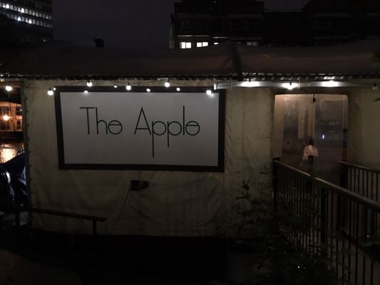 The Apple by null