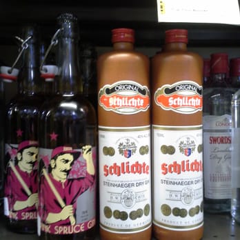 Total Wine & More - Gin oddball types - Beer, Wine & Spirits Near Me - Albuquerque, New Mexico