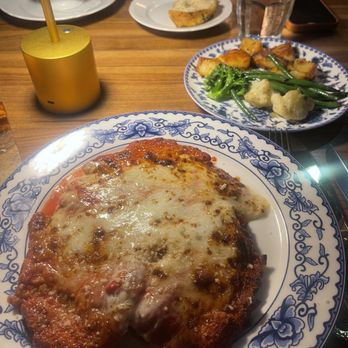 Bianca - Pollo alla Parmigiana - French Near Me - Culver City, California