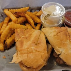 Shamrock's Lounge & Nightclub - The "best Philly" in Gatlinburg?