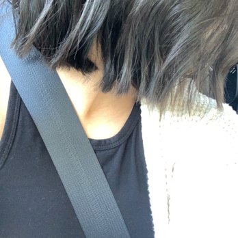 Maison Deux - Side view of haircut - Hair Salons Near Me - San Mateo, California