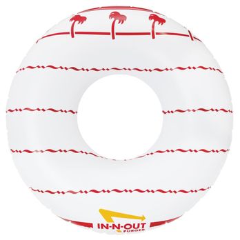 In-N-Out Company Store - A float ring will compliment the floating fries boat. Order in person or on their website for delivery. - Accessories Near Me - Baldwin Park, California In-N-Out Company Store - A float ring will compliment the floating fries boat. Order in person or on their website for delivery. - Accessories Near Me - Baldwin Park, California