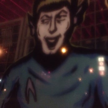 Vidiots - Spock says rent me - Cinema Near Me - Los Angeles, California Vidiots - Spock says rent me - Cinema Near Me - Los Angeles, California