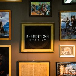 Expedition Sydney - Escape Rooms