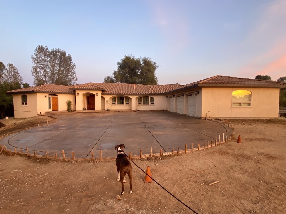 Slide of Alpha Building Company