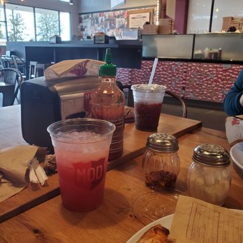 MOD Pizza - Fast Food Near Me - Spring, Texas MOD Pizza - Fast Food Near Me - Spring, Texas