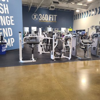 In-Shape Fitness - Gyms Near Me - Modesto, California