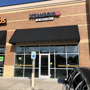 Steamboys - Chinese Near Me - Hermitage, Tennessee