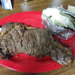 Steak special