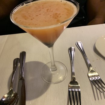 Atlantic Fish - Exotic Mango Martini - Seafood Near Me - Boston, Massachusetts Atlantic Fish - Exotic Mango Martini - Seafood Near Me - Boston, Massachusetts