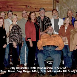 PHS 40th Class Reunion - The Depot was an ideal venue. Clay and his team were accommodating. The service and food was excellent. PHS 40th Class Reunion - The Depot was an ideal venue. Clay and his team were accommodating. The service and food was excellent.