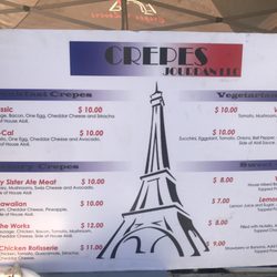 Crepes Jourdan - Little Italy Farmers Market