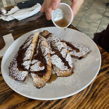 Spahr's At The Station - Pain perdu - Seafood Near Me - Cut Off, Louisiana Spahr's At The Station - Pain perdu - Seafood Near Me - Cut Off, Louisiana