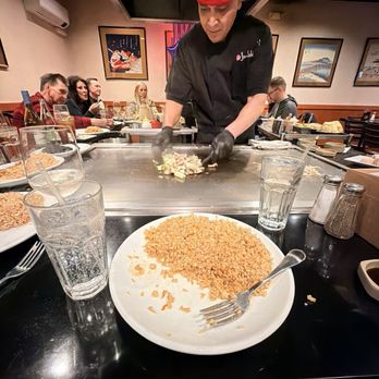 Jinbeh - Fried Rice - Sushi Bars Near Me - Lewisville, Texas Jinbeh - Fried Rice - Sushi Bars Near Me - Lewisville, Texas