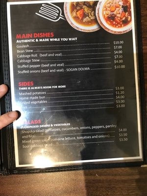 Menu photo 2 Mrakovic Meat & Deli Etobicoke, ON Menu photo 2 Mrakovic Meat & Deli Etobicoke, ON