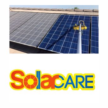 SolarCare - Solar Panel Cleaning Near Me