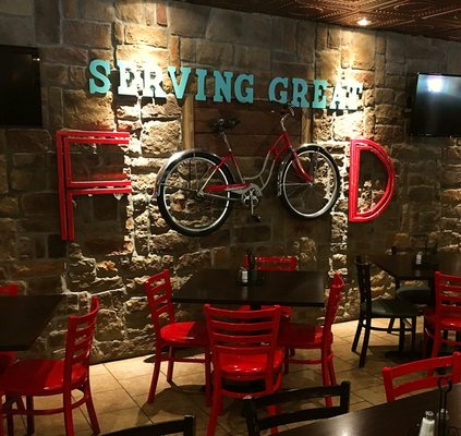 Handlebar Cafe by null