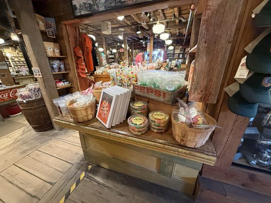The Vermont Country Store Weston by null