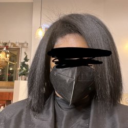 The alleged "trim"