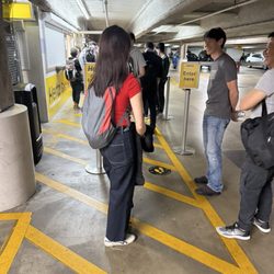 Hertz Rent A Car - It's 8:10 AM  14 people in line They are not open yet DO NOT RENT AT THIS LOCATION! You will regret it like I do now!