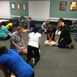 ShowMeCPR - American Heart Association CPR Renewal Class