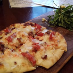 Lobster Flatbread