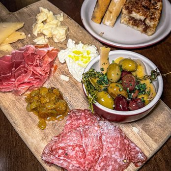 Culinary Dropout - Antipasti Plate - New American Near Me - ATLANTA, Georgia