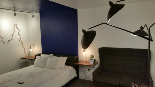 Skyfall Guestrooms by null