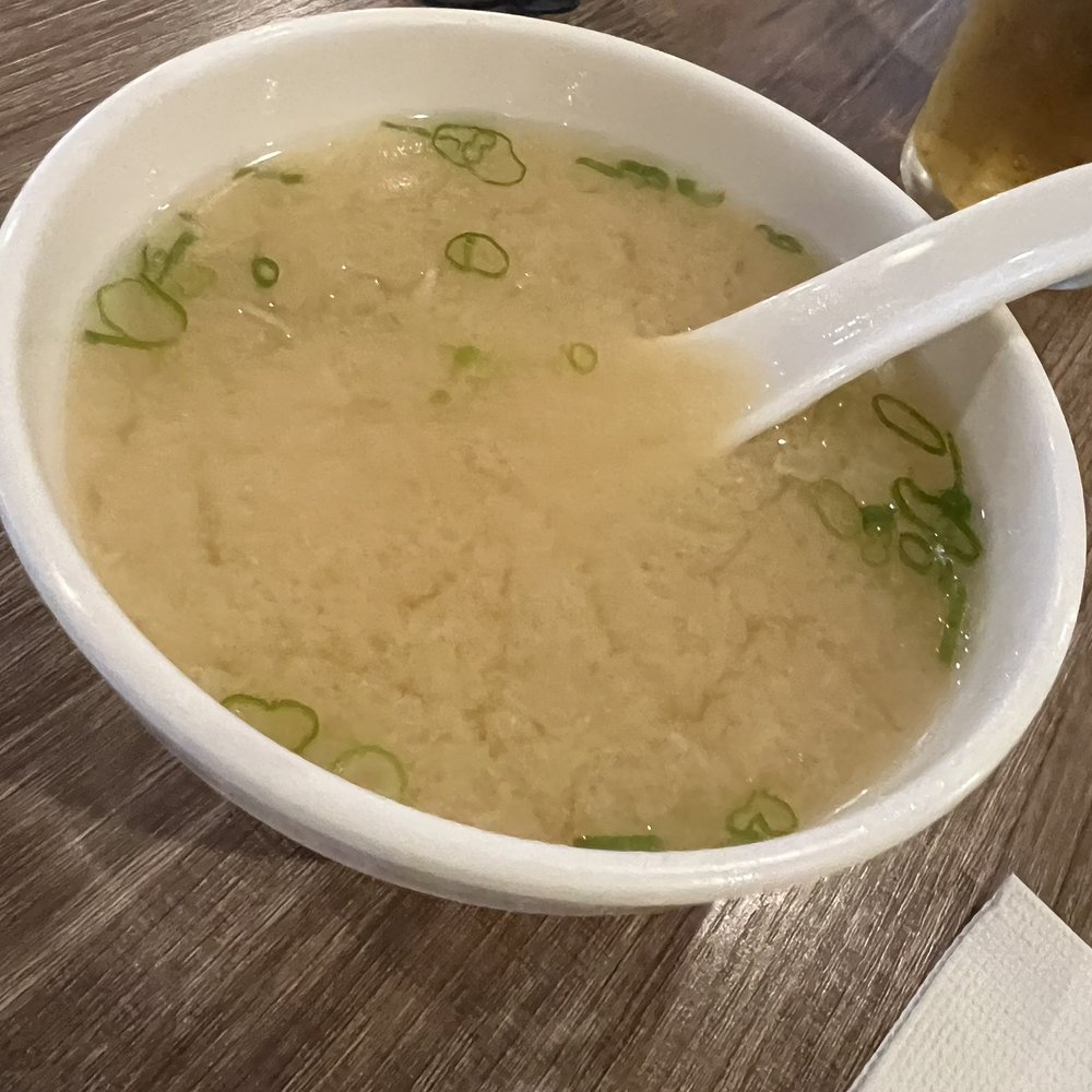 Ahi Sushi - Miso soup - yummy! - Sushi Bars Near Me - Bakersfield, California Ahi Sushi - Miso soup - yummy! - Sushi Bars Near Me - Bakersfield, California