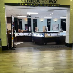 Exterior outside entrance of Quick Fix Jewelry and Design - Hemet, California Exterior outside entrance of Quick Fix Jewelry and Design - Hemet, California