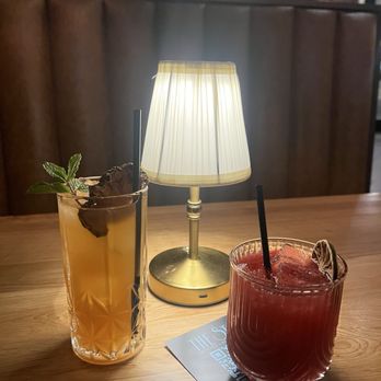 The State - Agua de Rosalita14 (RIGHT)   Rum to the Hills (LEFT) - American Near Me - Riverside, California